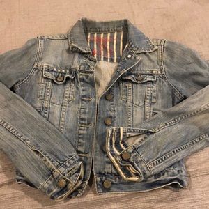 American Eagle Jean Jacket